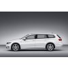Priečniky Modula Smart Bar Aluminium VW Passat B8 Variant 2015- s integrovanými pozdĺžnikmi