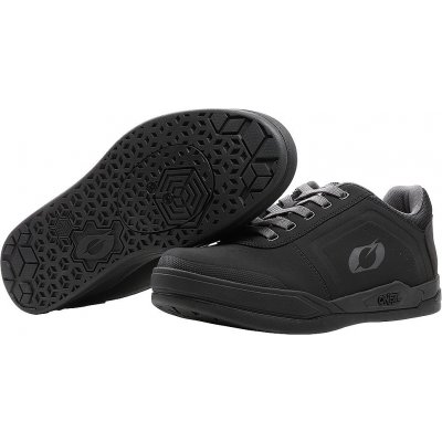 O'Neal Pumps Flat V.22 Black Gray