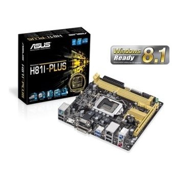 Asus H81I-PLUS