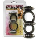 You2Toys Cock N Balls Vibro-Harness