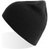 Atlantis Headwear Čepice Moover-S, pletená COT33022100299-black Černá UNI