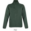 SOL's Collection Bunda Falcon Women, 3-vrstvá, softshellová, dámská COT25382807402-forest gree M Zelená forest
