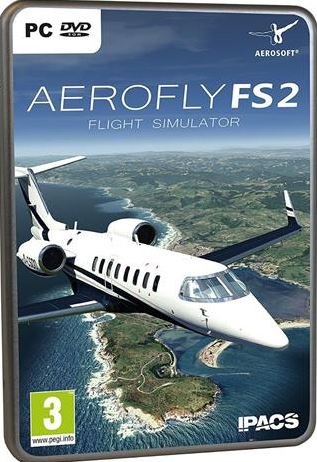 Aerofly FS2 Professional (Steelbook Edition)