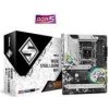 ASRock MB Sc AM5 B650E Steel Legend WIFI, AMD B650, 4xDDR5, 1xDP, 1xHDMI, WI-FI