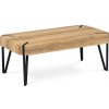 AUTRONIC Konferenčný stolík AHG-241 OAK2
