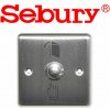 Sebury BT-004, odchodové tlačidlo, kontakty NO(SB3)