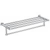 OMNIRES | OMNIRES MP60920CR - Nástenný vešiak na uteráky MODERN PROJECT 60 cm lesklý chróm | ON0108
