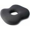 Gélový podsedák na stoličku ERGO2 B2B - čierna