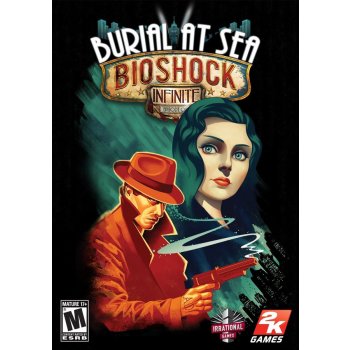 Bioshock Infinite: Burial at Sea Episode 1 DLC