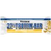 Weider WDE - 32% PROTEIN BAR (proteínová tyčinka), 60 G Príchuť: biela čokoláda-banán