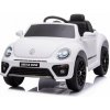 Volkswagen Beetle – biely BJS503-W