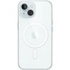 Kryt na mobil Apple iPhone 15 Clear Case with MagSafe MXRK3ZM/A