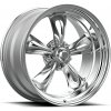AMERICAN RACING VN515 TORQ THRUST II 1 PC hliníkové disky 7x15 5x127 ET-6 Polished
