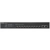 Zyxel Zyxel XS1930-12F, 10-port 10G Smart Managed Fiber Switch, 2 Multi-Gigabit Ports