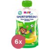 6x HiPP BIO Šport Hruška-Banán-Biele hrozno-Ovos 120 g