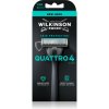 Wilkinson Sword Quattro holiaci strojček pre mužov 1 ks