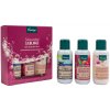 Kneipp Darčeková súprava pien do kúpeľa Šťastné kúpanie, 3 x 100 ml