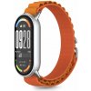 Remienok Tech-Protect Nylon Pro Xiaomi Smart Band 8 / 9 / 10 / Nfc Orange