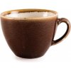 Olympia šálka na cappuccino Kiln vo farbe kôry 6 x 230 ml