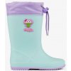 Coqui Rainy Collar Lt. Mint/Lt. Lila