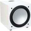 Monitor Audio Silver W-12 - Bílý satén
