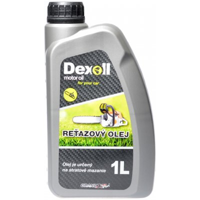 Dexoll Reťazový olej 1 l
