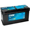 Exide Start-Stop AGM 12V 106Ah 950A EK1060 nabitá autobatéria