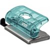 Mini děrovačka Rapid Colour´Ice FC5, 10 listů, blistr, ledově zelená