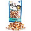 Kiddog Kuřecí a kachní masíčko s treskou 80 g
