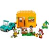 LEGO® Animal Crossing™ 77054 Leif, karavan a záhradkársky obchod