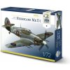 ARMA HOBBY Hawker Hurricane Mk.IIc, Model Kit 1:72