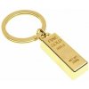 Prívesok na kľúče Zlatá tehlička MT044