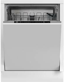 Beko DIN34330, vstavaná chladnička s moderným dizajnom a spoľahlivým systémom chladenia pre dlhodobú čerstvosť potravín.