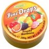 Woogie Fine drops Ovocná zmes v plechovej dóze 200 g