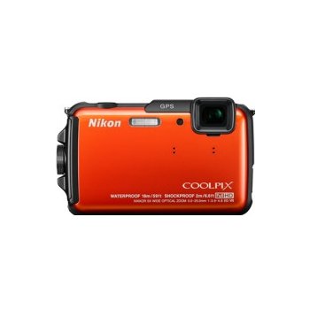 Nikon Coolpix AW110