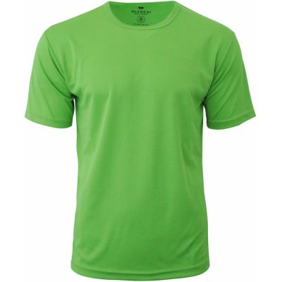 Oltees pánske funkčné tričko OT010 kelly green