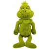 GRINCH zelená plyšová hračka veľká 50cm Dr. Seuss Grinch mrzút