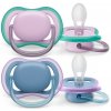 Philips AVENT Ultra Air Neutral 6 – 18 m dievča modrá, 2 ks