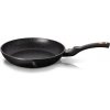 BERLINGERHAUS Pánev s mramorovým povrchem 24 cm Black Rose Collection BH-1634