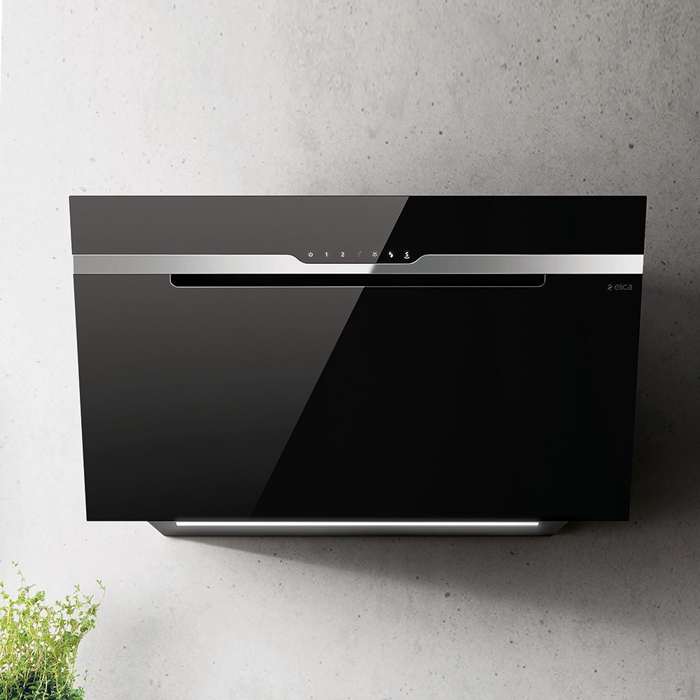 ELICA MAJESTIC SENSE BL F/90