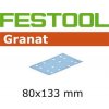 Festool STF 80x133 P120 GRANAT/100 Brusný papír (497120)
