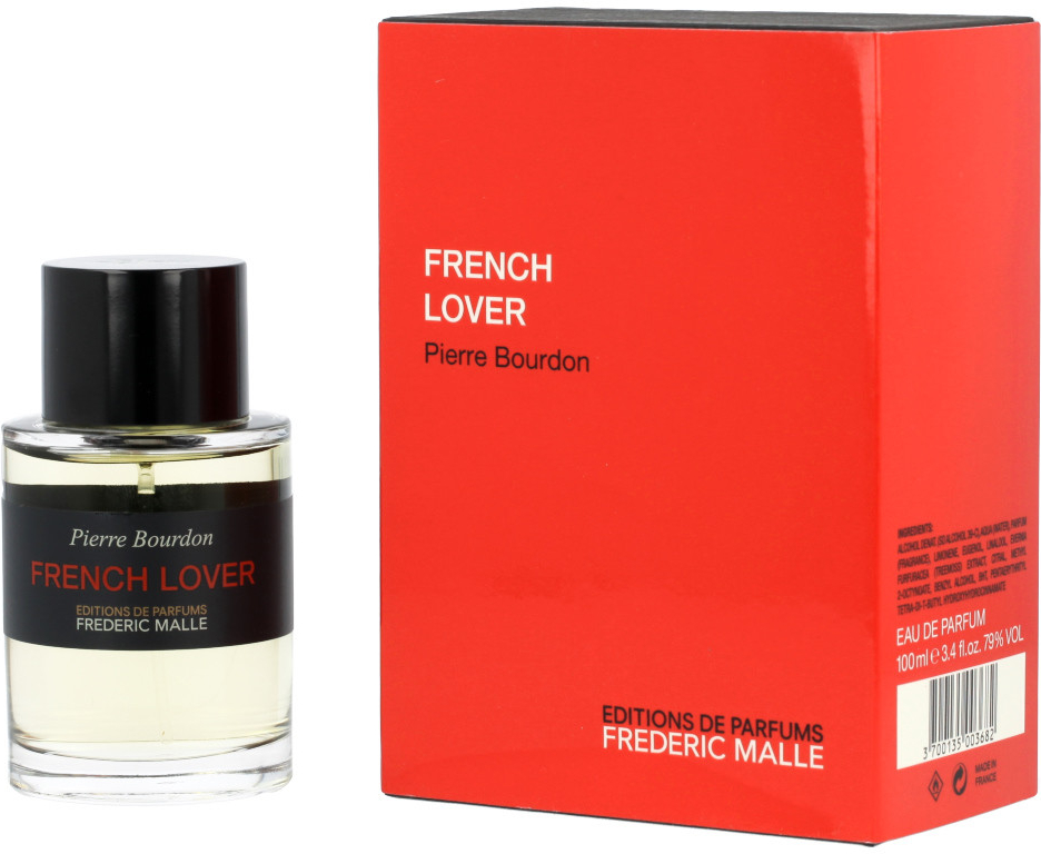 Frederic Malle French Lover parfumovaná voda pánska 100 ml