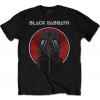 Tričko Black Sabbath - Live 14, Unisex,Čierna,XL