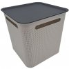Rotho Úložný box Brisen 18L bílý
