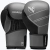 Boxerské rukavice Hayabusa S4 Leather grey