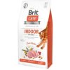 Brit Care Cat GF Indoor Anti-stress 7kg