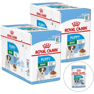 Royal Canin Mini Puppy 24 x 85 g