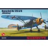 SabreKits Henschel Hs 126 A/B „Blitzkrieg“ 1:72