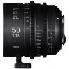 SIGMA 50mm T1.5 FF FL FCE CINE Canon EF
