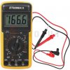 Ihlový digitálny multimeter DT-9208A.